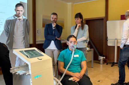 IHHT-Schulung im OptimaMed Rehabilitationszentrum Raxblick